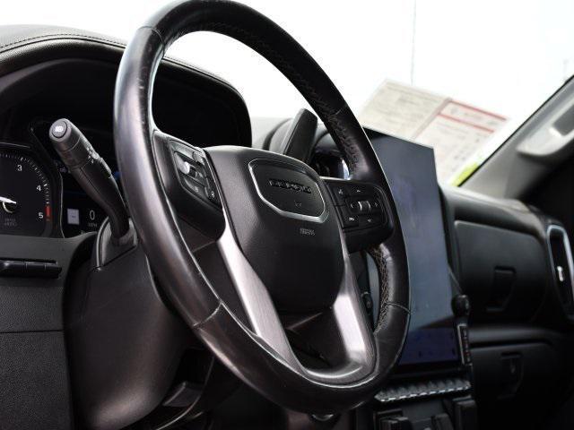 used 2022 GMC Sierra 2500 car, priced at $58,987