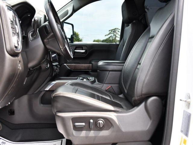 used 2022 GMC Sierra 2500 car, priced at $58,987