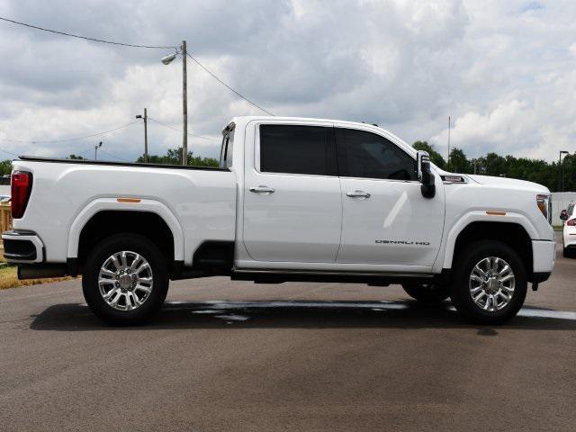 used 2022 GMC Sierra 2500 car, priced at $58,987