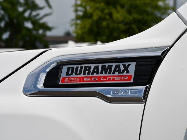 used 2022 GMC Sierra 2500 car, priced at $58,987