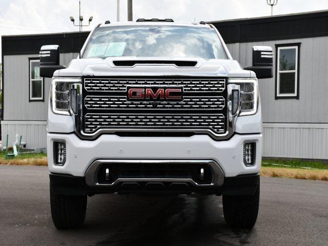 used 2022 GMC Sierra 2500 car, priced at $58,987