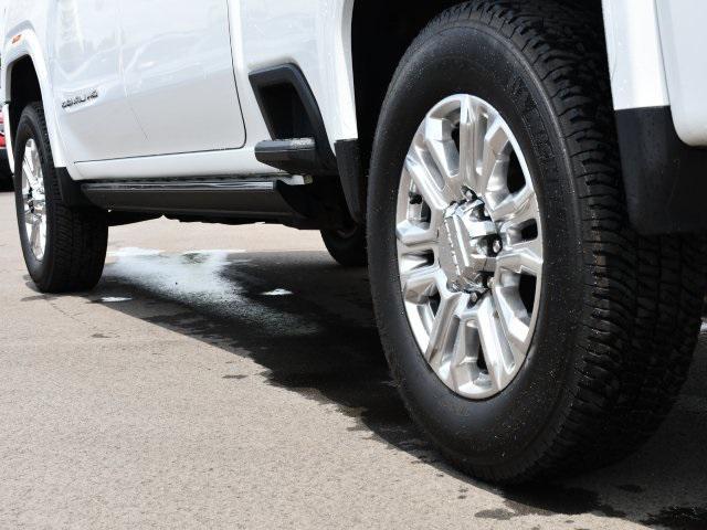 used 2022 GMC Sierra 2500 car, priced at $58,987