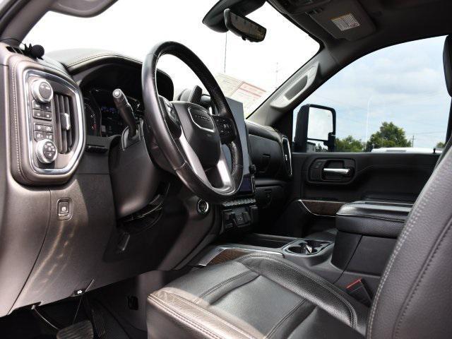 used 2022 GMC Sierra 2500 car, priced at $58,987
