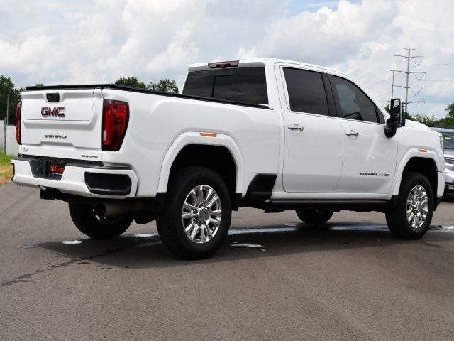 used 2022 GMC Sierra 2500 car, priced at $58,987