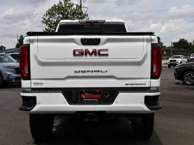 used 2022 GMC Sierra 2500 car, priced at $58,987