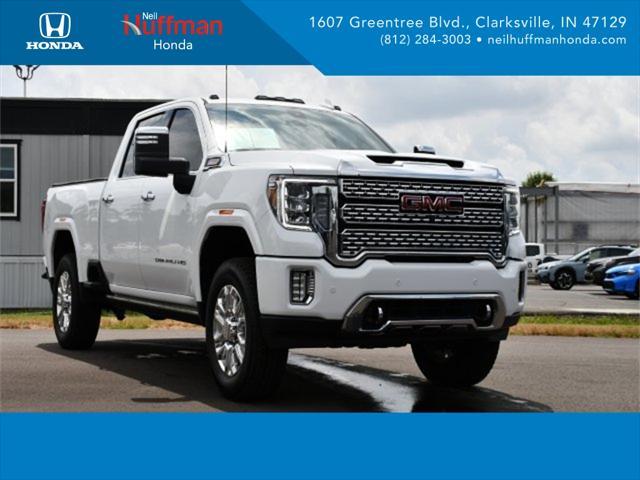 used 2022 GMC Sierra 2500 car, priced at $58,987