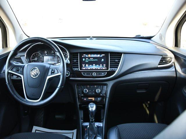 used 2019 Buick Encore car, priced at $11,060