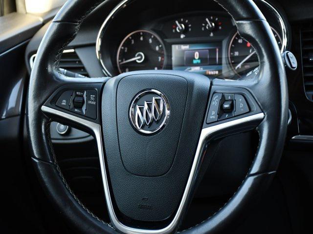 used 2019 Buick Encore car, priced at $11,060