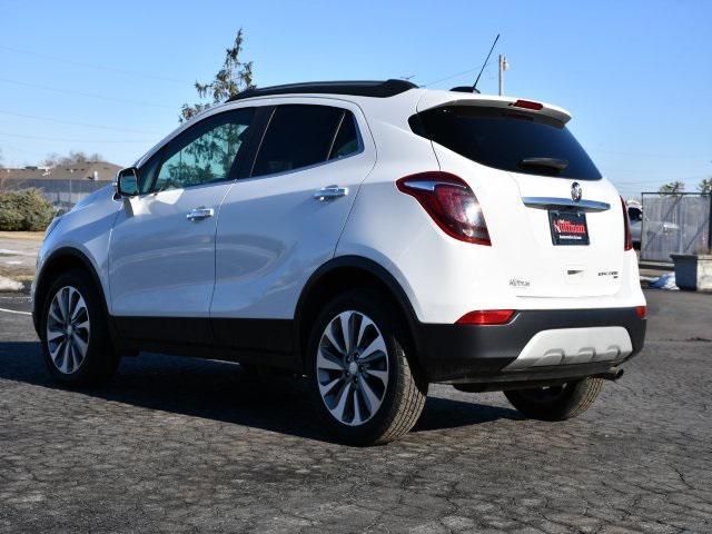 used 2019 Buick Encore car, priced at $11,060