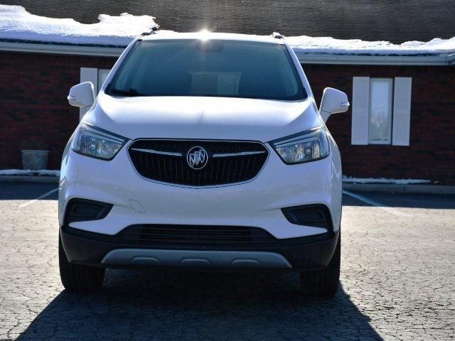 used 2019 Buick Encore car, priced at $11,060