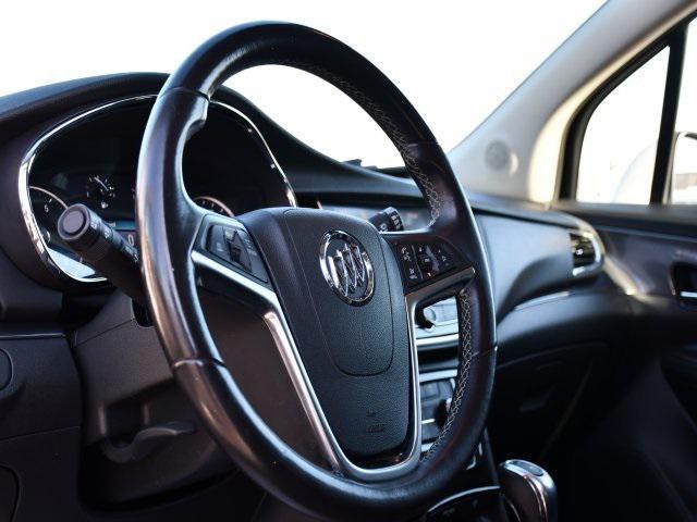 used 2019 Buick Encore car, priced at $11,060