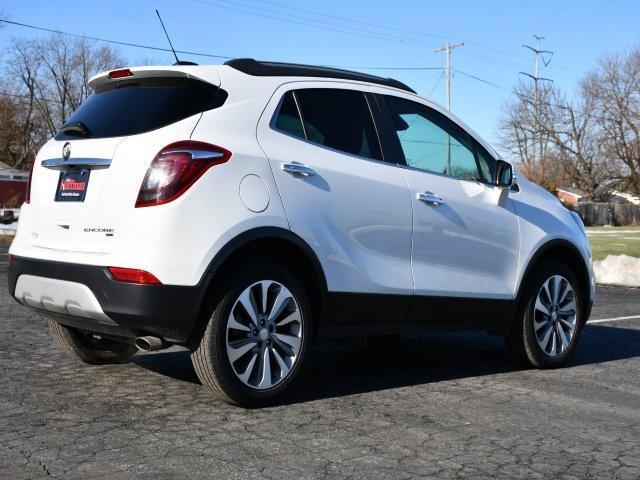 used 2019 Buick Encore car, priced at $11,060