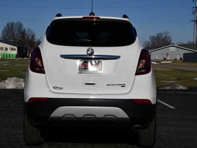 used 2019 Buick Encore car, priced at $11,060