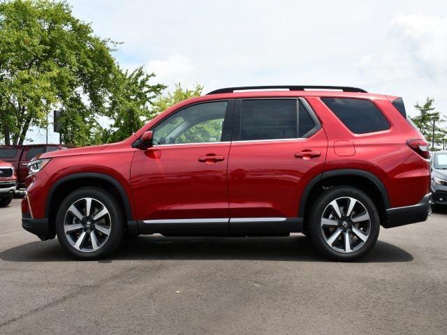 new 2025 Honda Pilot car, priced at $48,158
