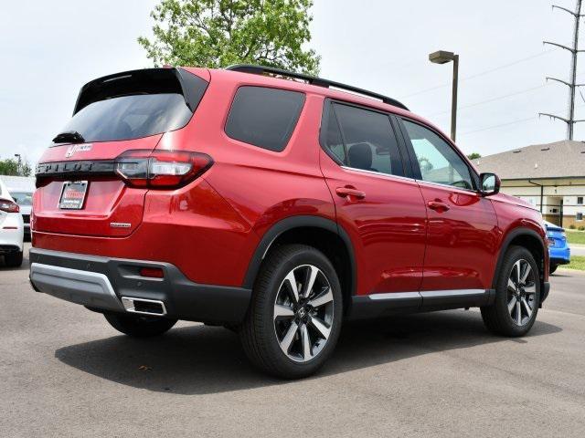 new 2025 Honda Pilot car, priced at $48,158