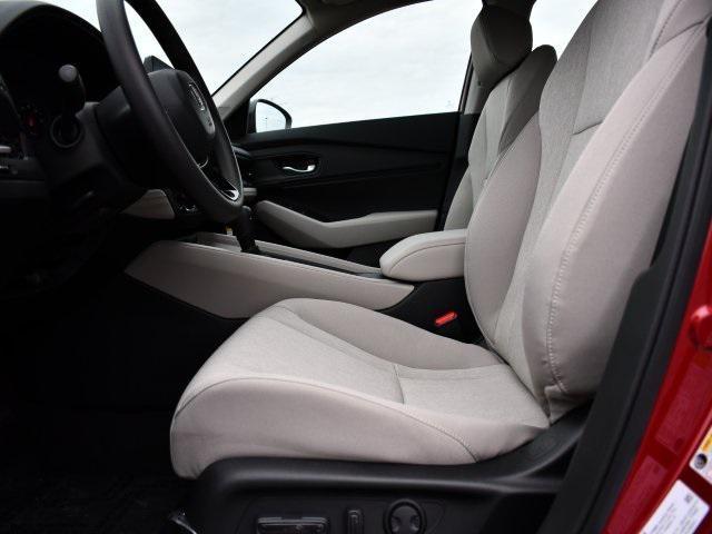 new 2025 Honda Accord car, priced at $30,706
