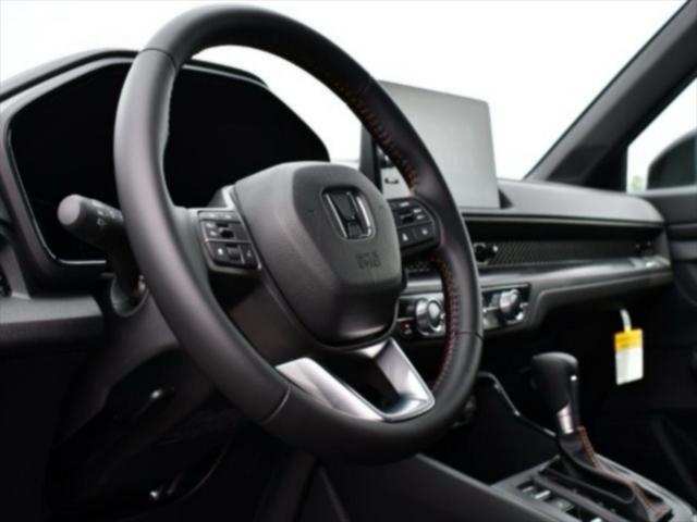 new 2025 Honda CR-V Hybrid car, priced at $40,500