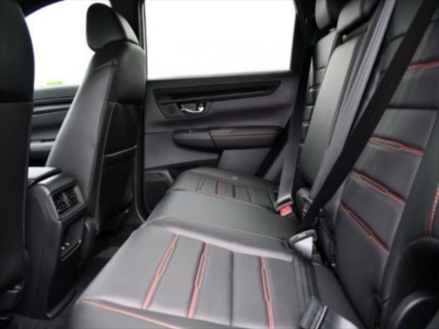 new 2025 Honda CR-V Hybrid car, priced at $40,500