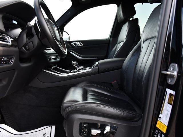 used 2021 BMW X5 car, priced at $34,366