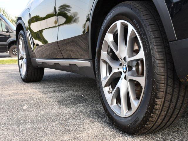 used 2021 BMW X5 car, priced at $34,366