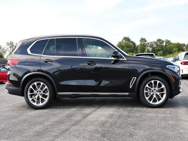 used 2021 BMW X5 car, priced at $34,366