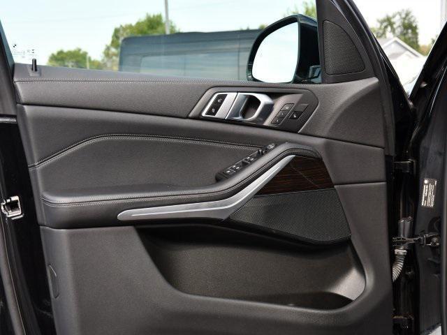 used 2021 BMW X5 car, priced at $34,366