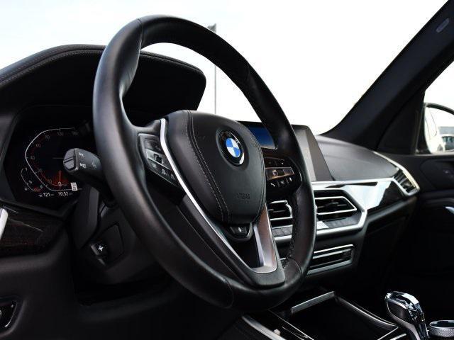 used 2021 BMW X5 car, priced at $34,366