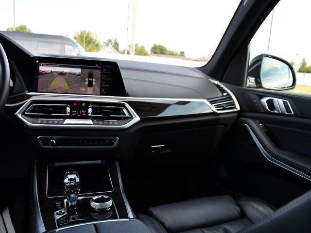 used 2021 BMW X5 car, priced at $34,366