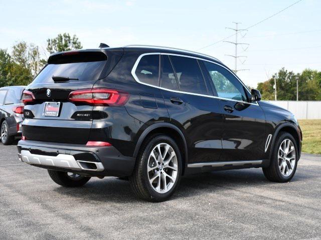 used 2021 BMW X5 car, priced at $34,366