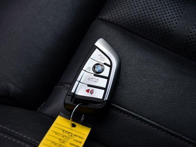 used 2021 BMW X5 car, priced at $34,366