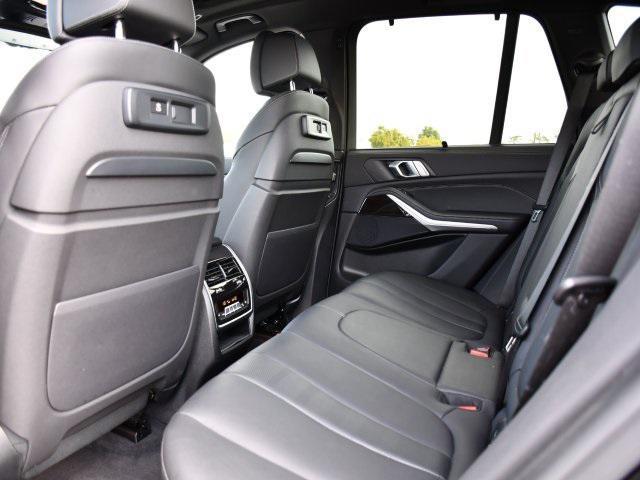 used 2021 BMW X5 car, priced at $34,366