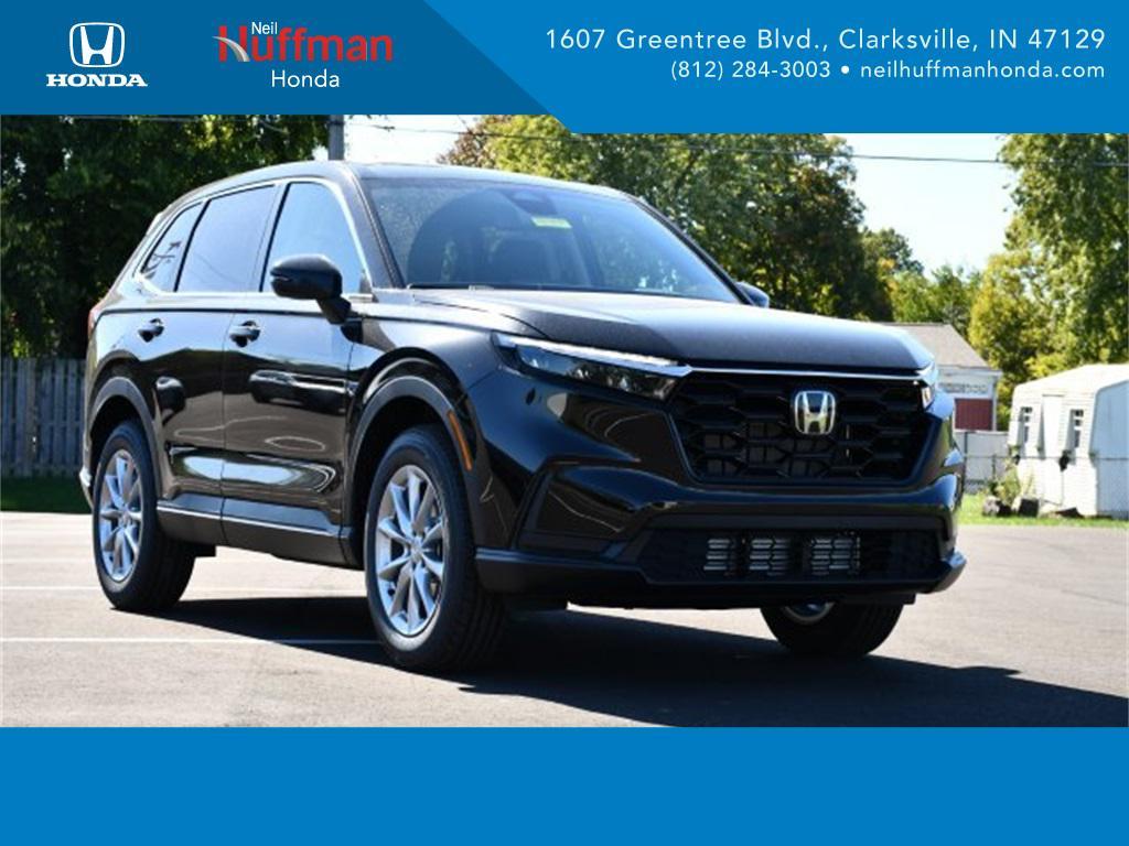 new 2026 Honda CR-V car, priced at $34,472