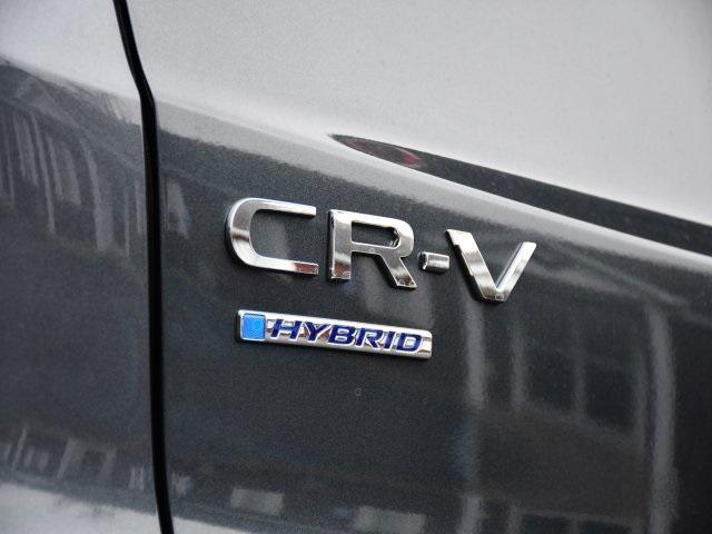 new 2025 Honda CR-V Hybrid car, priced at $38,465