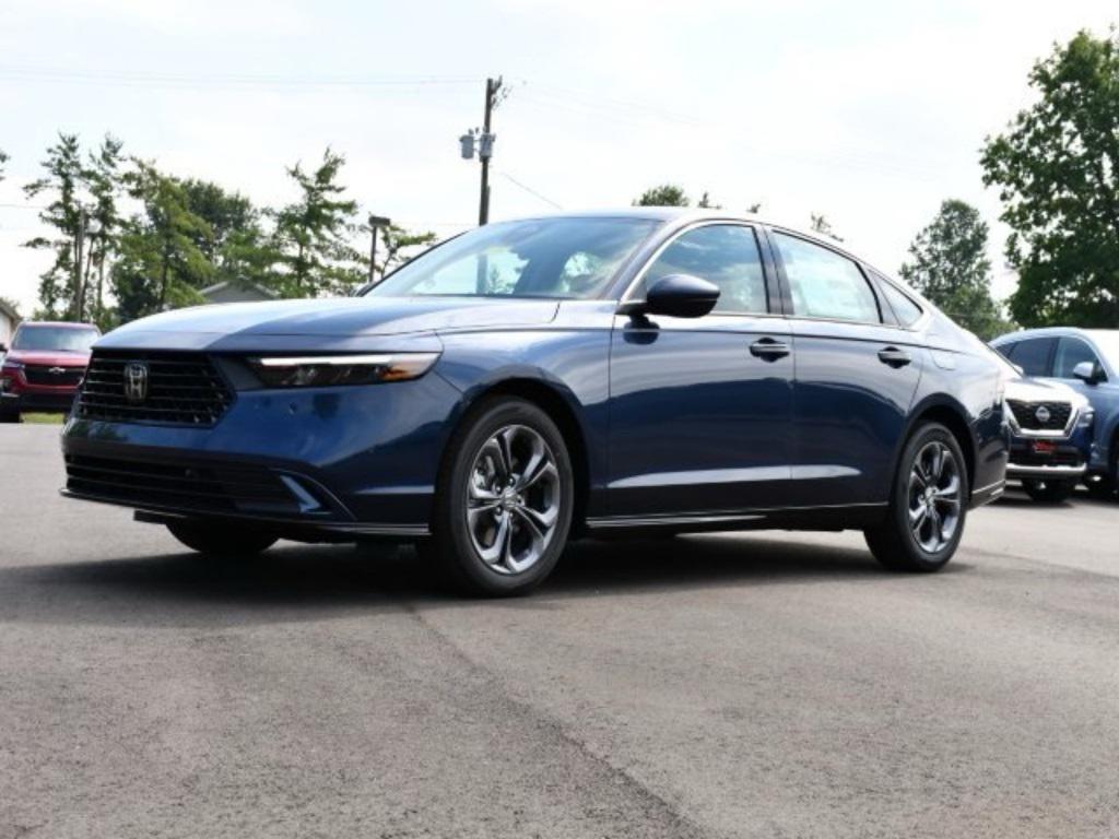 new 2025 Honda Accord Hybrid car, priced at $34,319