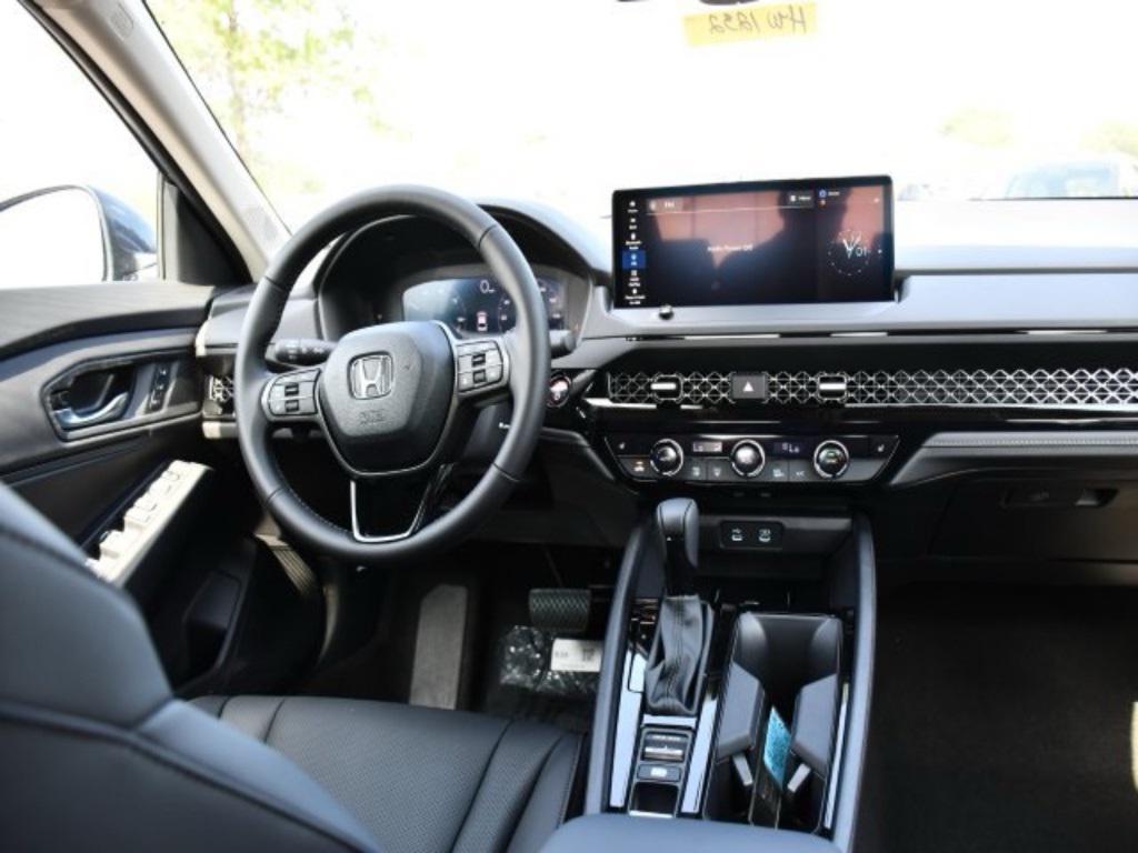 new 2025 Honda Accord Hybrid car, priced at $34,319