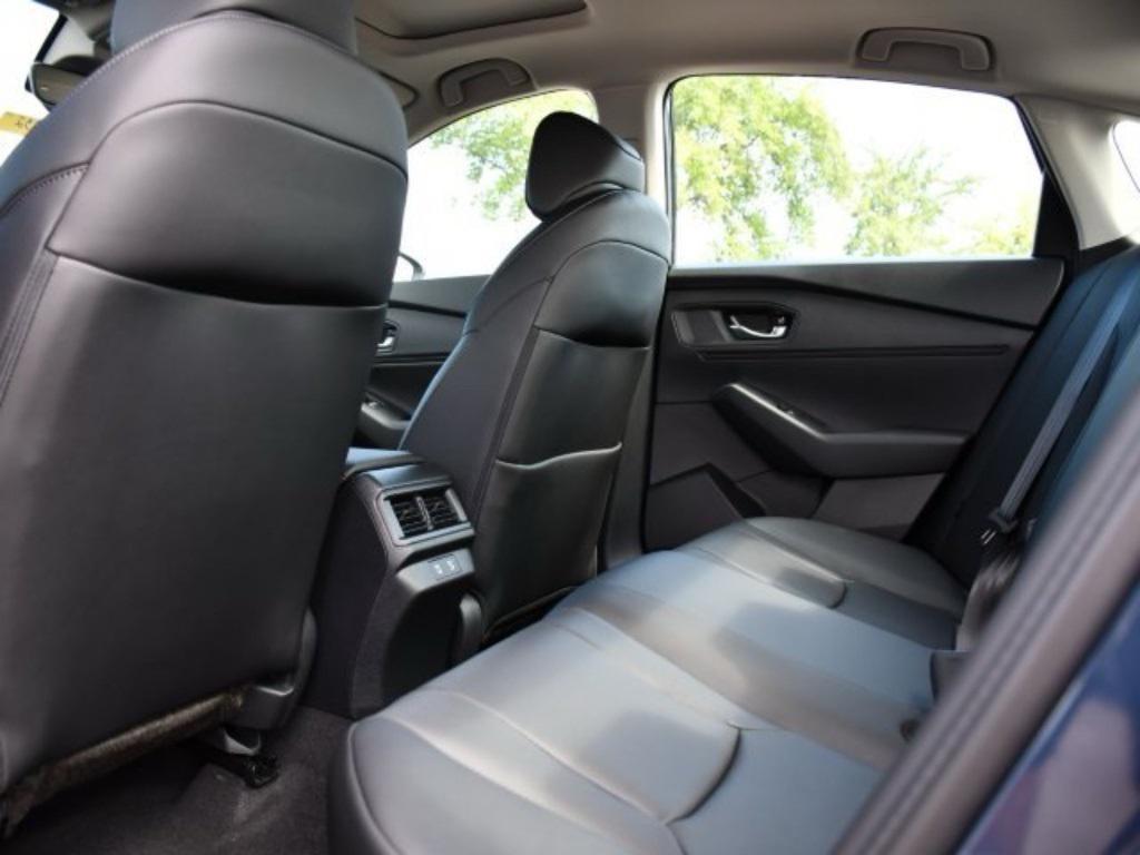 new 2025 Honda Accord Hybrid car, priced at $34,319