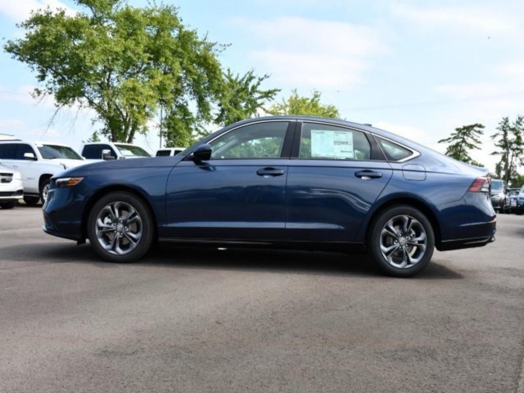new 2025 Honda Accord Hybrid car, priced at $34,319
