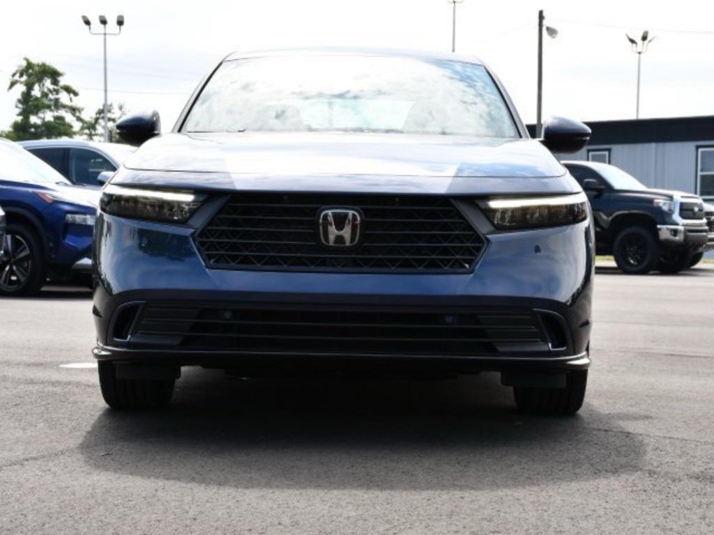 new 2025 Honda Accord Hybrid car, priced at $34,319