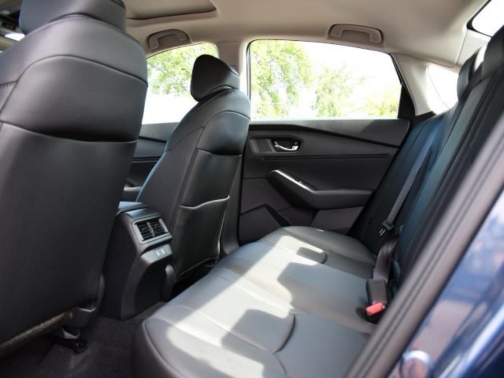 new 2025 Honda Accord Hybrid car, priced at $34,319