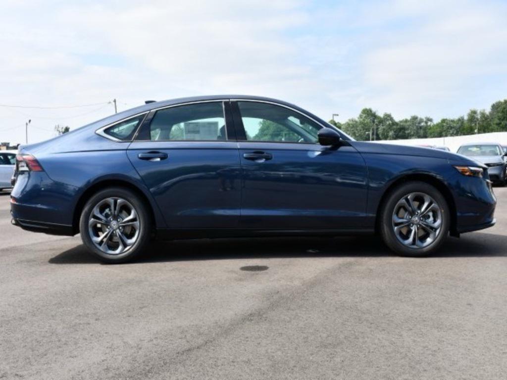 new 2025 Honda Accord Hybrid car, priced at $34,319