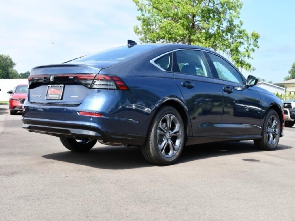 new 2025 Honda Accord Hybrid car, priced at $34,319