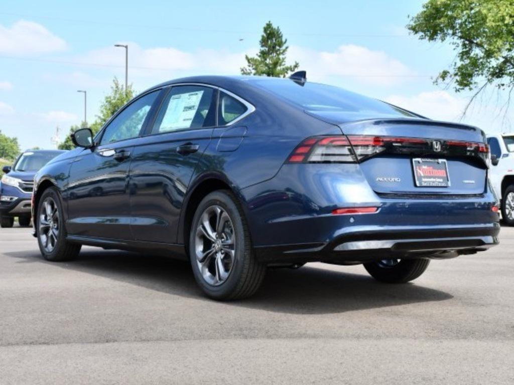 new 2025 Honda Accord Hybrid car, priced at $34,319