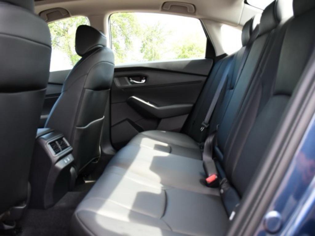 new 2025 Honda Accord Hybrid car, priced at $34,319