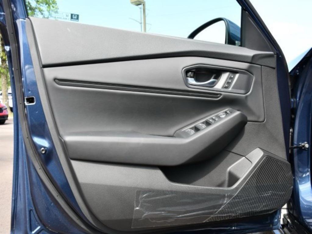 new 2025 Honda Accord Hybrid car, priced at $34,319