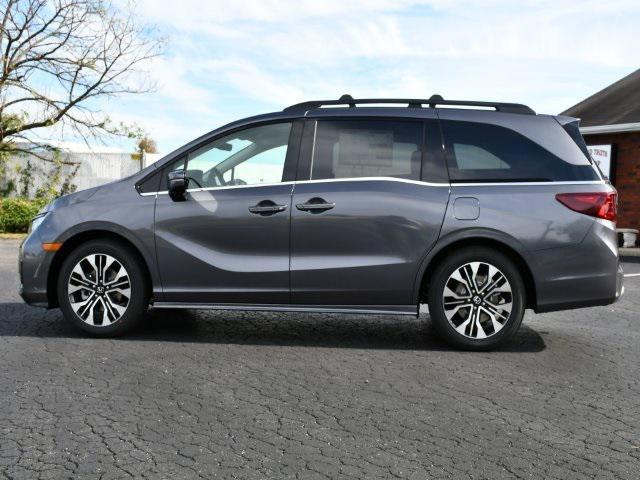 new 2025 Honda Odyssey car, priced at $50,660