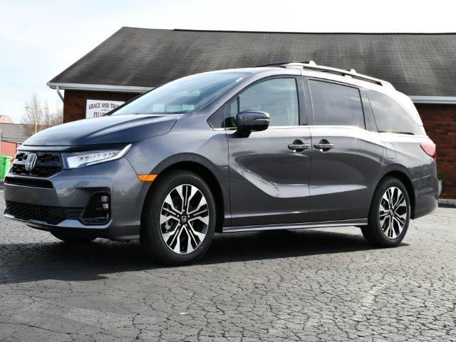 new 2025 Honda Odyssey car, priced at $50,660