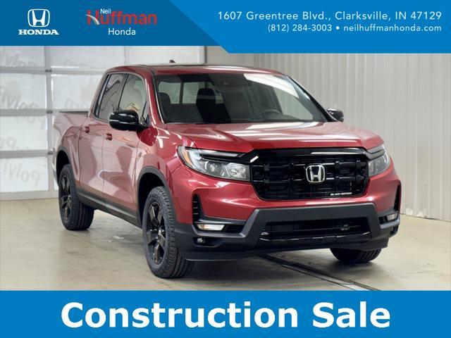 new 2025 Honda Ridgeline car, priced at $45,024