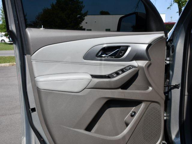 used 2019 Chevrolet Traverse car, priced at $18,301