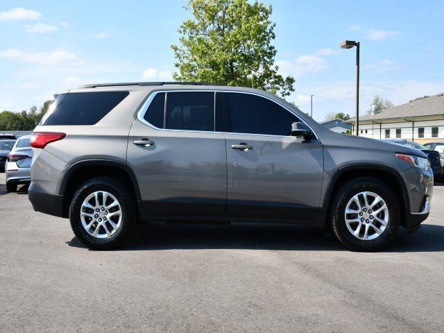 used 2019 Chevrolet Traverse car, priced at $18,301
