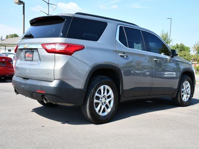 used 2019 Chevrolet Traverse car, priced at $18,301
